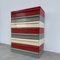 Modular Chest of Drawers by Simon Fussell for Kartell, 1974, Set of 8 9