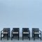 Poltrone vintage di Charles Rennie Mackintosh per Cassina, anni '70, set di 4, Immagine 7