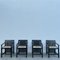 Vintage Armchairs by Charles Rennie Mackintosh for Cassina, 1970s, Set of 4 7