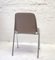 Vintage Dining Chairs with Chrome Bases, 1980s, Set of 4, Image 10