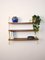 Swedish Shelving in Wood and Metal, 1960s 2