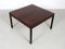 Scandinavian Rosewood Square Coffee Table, 1960s, Image 2
