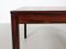 Scandinavian Rosewood Square Coffee Table, 1960s, Image 4