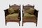 Set di divani antico siriano, fine XIX secolo, set di 7, Immagine 19