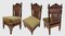 Antique Islamic Syrian Sofa Set, 1890s, Set of 7 38