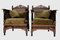 Set di divani antico siriano, fine XIX secolo, set di 7, Immagine 20