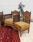 Antique Islamic Syrian Sofa Set, 1890s, Set of 7 9