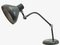 French Art Deco Metal Desk Lamp from Jumo, 1940s, Image 1