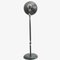 French Art Deco Metal Desk Lamp from Jumo, 1940s, Image 6