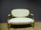 Vintage Armchairs and Canape, Set of 5 12