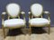 Vintage Armchairs and Canape, Set of 5, Image 2