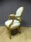 Vintage Armchairs and Canape, Set of 5 5