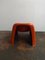 Toga Stuhl von Sergio Mazza für Artemide, 1970er 6