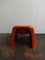 Toga Stuhl von Sergio Mazza für Artemide, 1970er 2