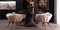 Amasanzu Chairs by Alma De Luce, Set of 6 5