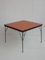 Vintage Dining Table by Wim Rietveld for Gispen, 1960s 1