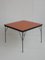 Vintage Dining Table by Wim Rietveld for Gispen, 1960s, Image 1