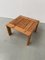 Pine Coffee Table from Maison Regain, 1970s, Image 15