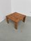 Pine Coffee Table from Maison Regain, 1970s 7
