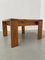 Pine Coffee Table from Maison Regain, 1970s, Image 32