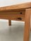 Pine Coffee Table from Maison Regain, 1970s 24