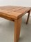Pine Coffee Table from Maison Regain, 1970s 25