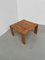 Pine Coffee Table from Maison Regain, 1970s 2
