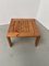 Pine Coffee Table from Maison Regain, 1970s 11