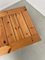 Pine Coffee Table from Maison Regain, 1970s 8