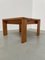 Pine Coffee Table from Maison Regain, 1970s 33