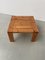 Pine Coffee Table from Maison Regain, 1970s 22