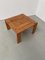 Pine Coffee Table from Maison Regain, 1970s 20