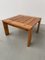 Pine Coffee Table from Maison Regain, 1970s 19
