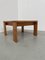 Pine Coffee Table from Maison Regain, 1970s 4