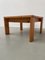 Pine Coffee Table from Maison Regain, 1970s 18