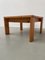 Pine Coffee Table from Maison Regain, 1970s, Image 18