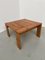 Pine Coffee Table from Maison Regain, 1970s 1