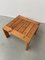 Pine Coffee Table from Maison Regain, 1970s, Image 16