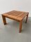 Pine Coffee Table from Maison Regain, 1970s 19