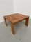 Pine Coffee Table from Maison Regain, 1970s, Image 1