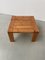 Pine Coffee Table from Maison Regain, 1970s 22