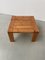 Table Basse en Pin de Maison Regain, 1970s 22