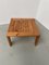Pine Coffee Table from Maison Regain, 1970s 11