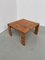 Pine Coffee Table from Maison Regain, 1970s 6