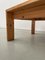Pine Coffee Table from Maison Regain, 1970s 26