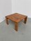 Pine Coffee Table from Maison Regain, 1970s 6