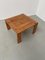 Pine Coffee Table from Maison Regain, 1970s, Image 20