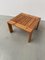 Pine Coffee Table from Maison Regain, 1970s, Image 14