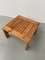 Pine Coffee Table from Maison Regain, 1970s 16