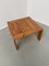 Table Basse en Pin de Maison Regain, 1970s 12